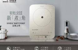 智能烹饪新拍档 安利皇后智能烹饪电磁炉全新上市
