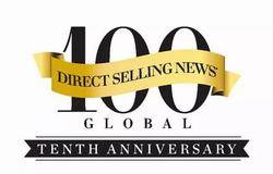 2019年全球直销企业100强发布