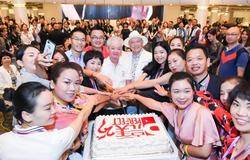 完美2019亚洲游轮研习班圆满举行