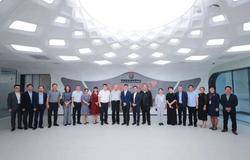 这些中医专家相聚无限极，研讨全民中医健康指数报告