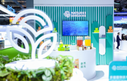 自然阳光参加第六届进博会  “严肃营养”赋能全民健康