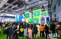  引领健康生活方式  冠军天团为USANA进博展台现场打call