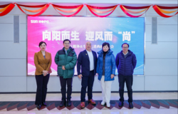 向阳而生，迎风而“尚”丨媒体、专家走进尚赫建言献策