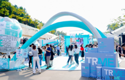 如新TRME快闪广州站开启  带你先“型”一步