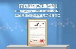 安然集团再获发明专利授权