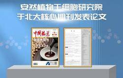 太厉害了丨安然在北大核心期刊发表论文！