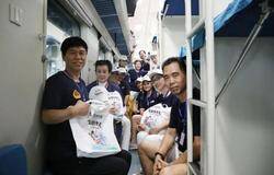 珍奥双迪助力连疆号专列 共筑健康旅游新桥梁