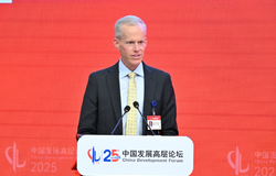 安利全球CEO迈克尔·尼尔森：5年投资21亿元 共享中国高质量发展新机遇