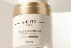 三生思莉姿光透润白精华霜持证上市，开启亮肤新纪元！