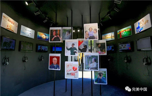 “完美星光影院”公益快闪店强势登陆广州