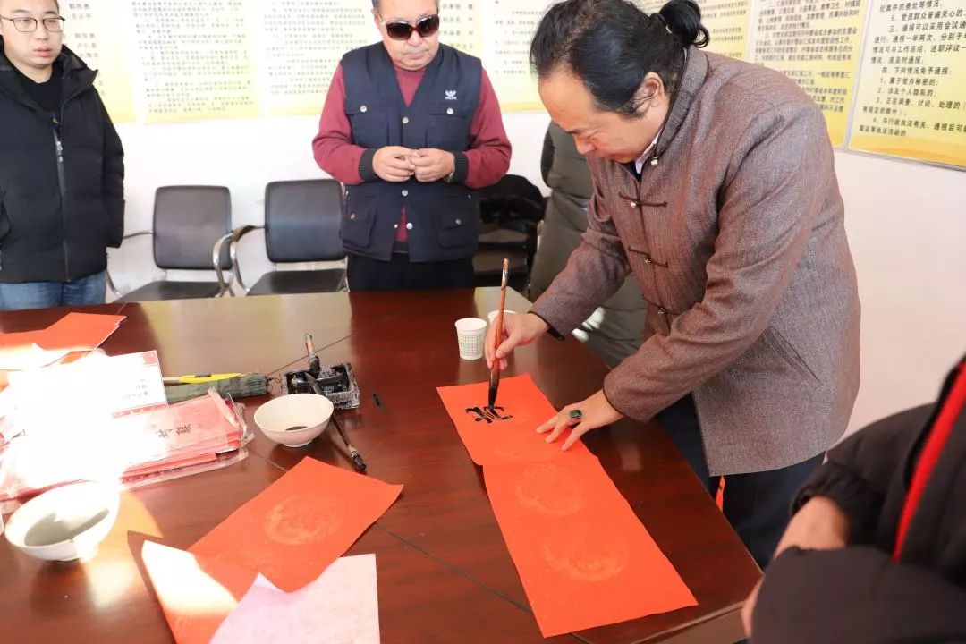 品牌事丨宇航人举办“迎新春，送温暖”扶贫主题党日活动
