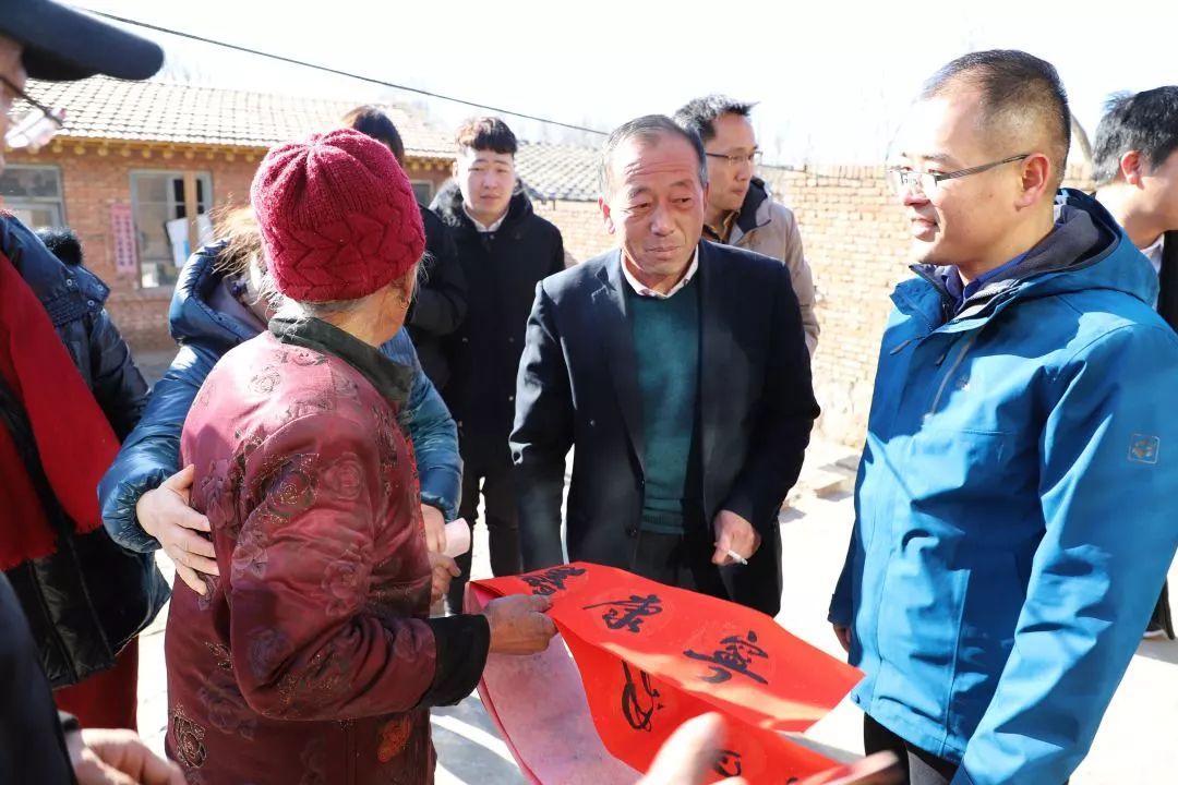 品牌事丨宇航人举办“迎新春，送温暖”扶贫主题党日活动