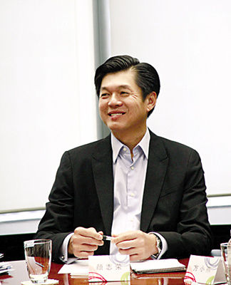 安利新掌门颜志荣解读纽崔莱质量管理体系