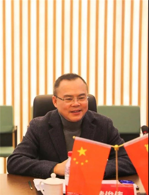 隆力奇党委与苏州大学附属理想眼科医院党支部签订党建共建协议
