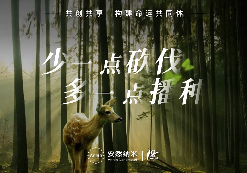 助力碳中和 安然在行动——2022 年度公益植树活动圆满收官