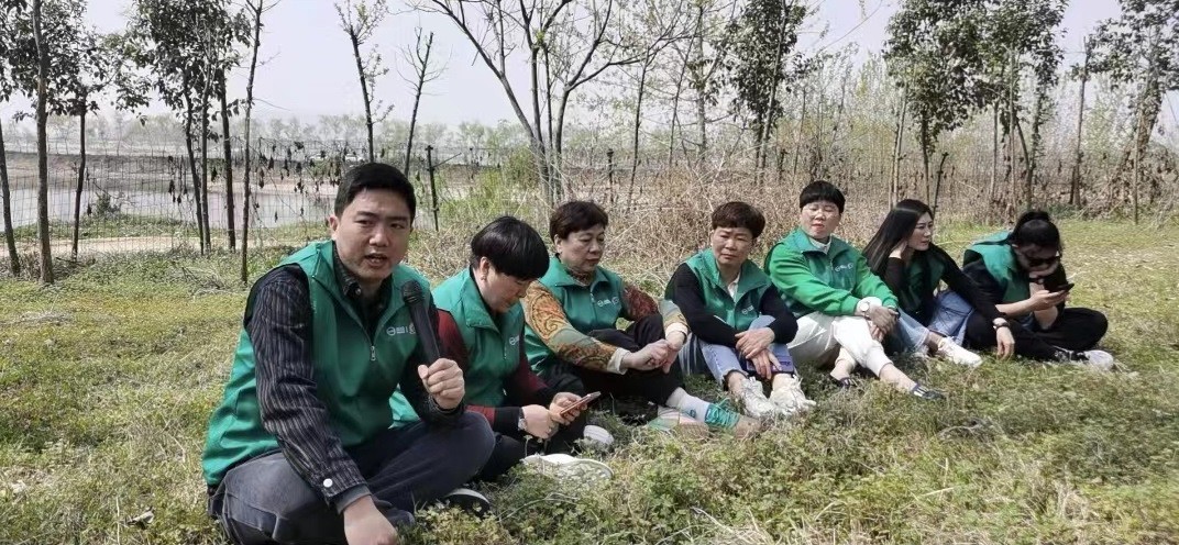 “绿色成长力量—助力碳中和·安然在行动”植树活动多城成功举办