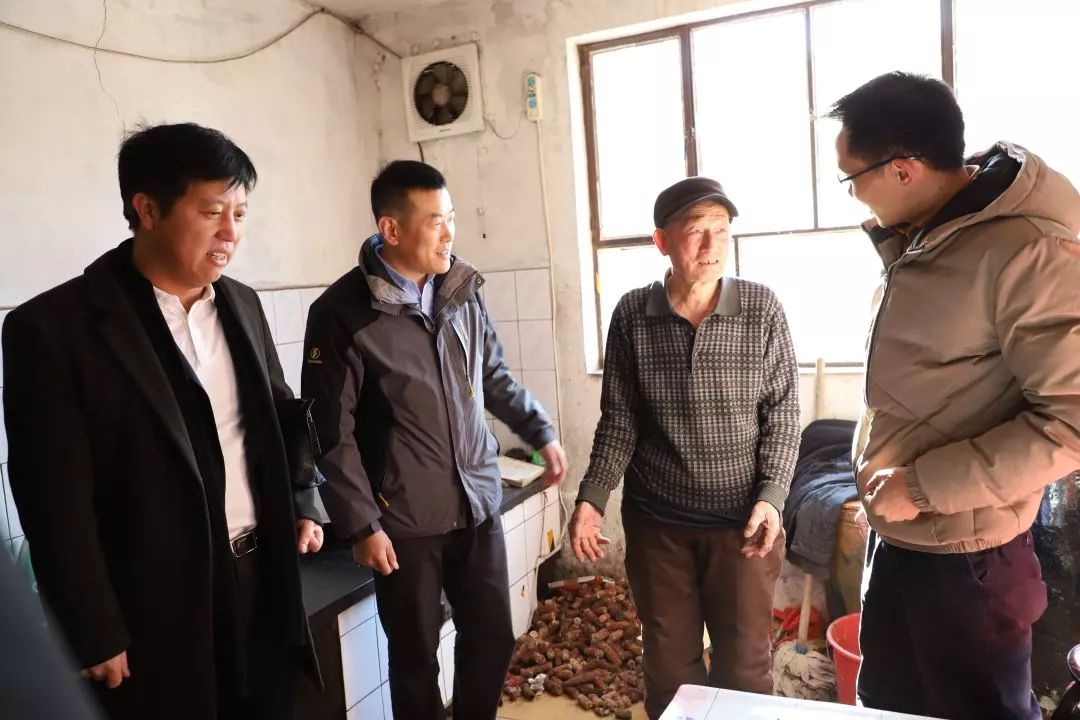 品牌事丨宇航人举办“迎新春，送温暖”扶贫主题党日活动