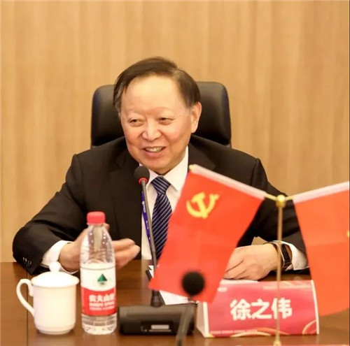 隆力奇党委与苏州大学附属理想眼科医院党支部签订党建共建协议
