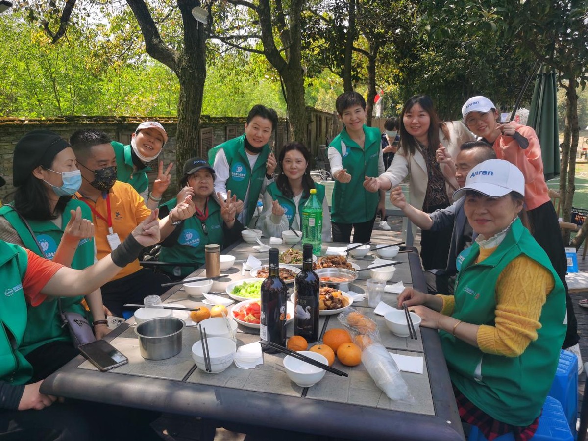 “绿色成长力量—助力碳中和·安然在行动”植树活动多城成功举办