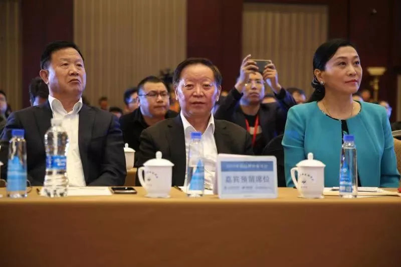 隆力奇荣获2019中国商业品牌影响奖