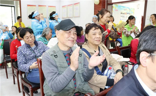 情暖重阳丨绿之韵公益基金会捐资10万元用于关爱老人公益项目