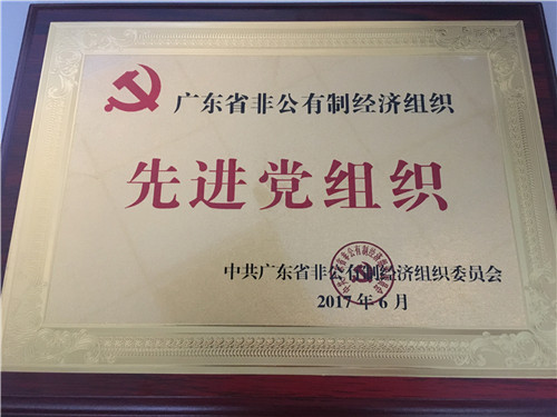 无限极：扎根基层党建 凝聚发展合力