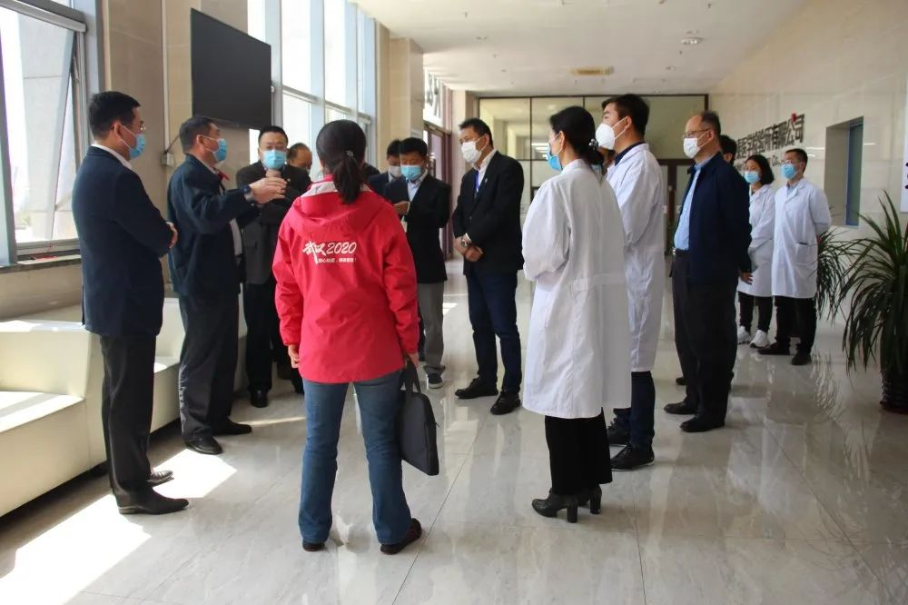 双迪：国务院巡视组莅临指导晶泰新冠核酸检测工作