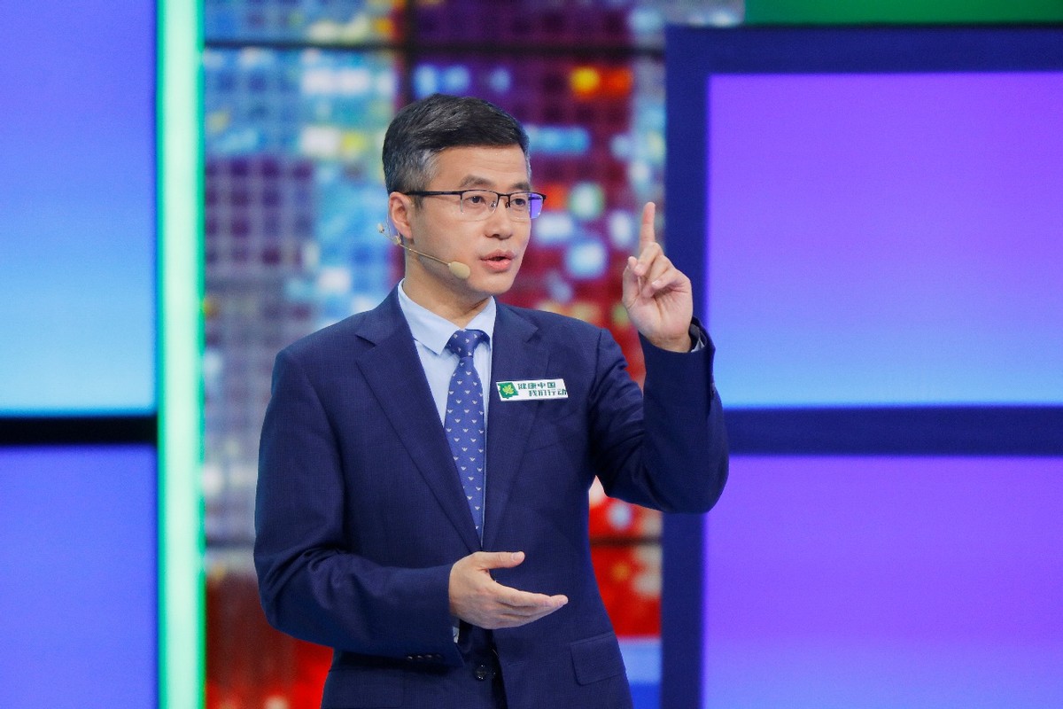 “健康中国我们行动”启动 安利助推全面健康