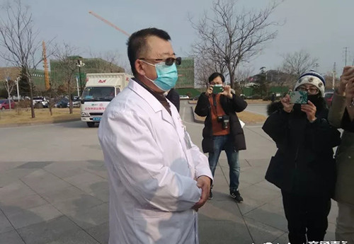 好当家捐赠102万海参产品 驰援湖北黄冈