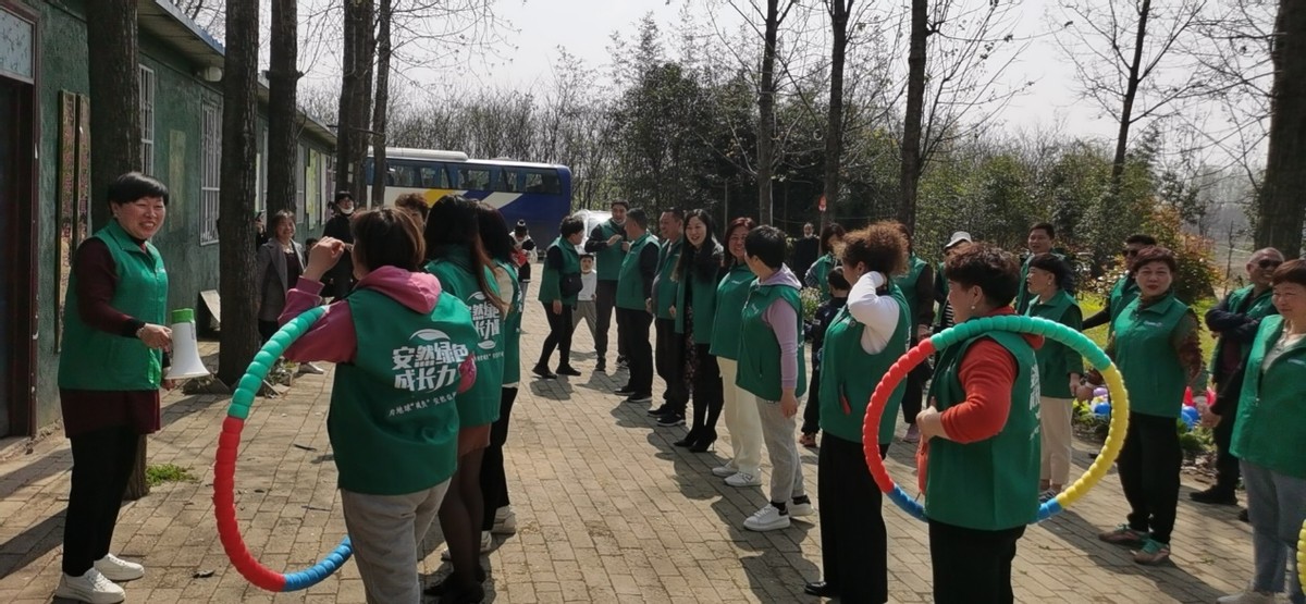 “绿色成长力量—助力碳中和·安然在行动”植树活动多城成功举办