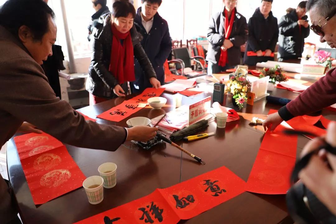 品牌事丨宇航人举办“迎新春，送温暖”扶贫主题党日活动