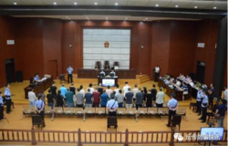 北海“资本运作”传销217系列案刑拘189人！第一起开庭审理28人