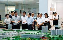 理想焦家良董事长赴玉溪考察，紧抓大健康产业机遇