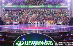 2018康宝莱(中国)风云大会·太原完美落幕