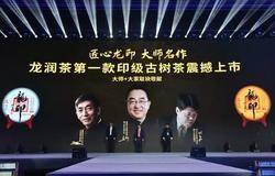 “龙润奥运茶十年品牌与发展峰会”在京圆满举行，跨界营销，引领茶业全新发展