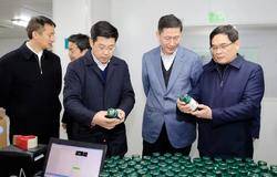 “我觉得特别的棒！”——国家“百日行动”督导组莅临检查，高度肯定春芝堂工作成果及对党建工作和优秀传统文化的重视