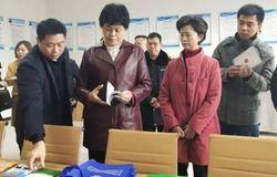甘霖在四川督导“整治保健市场乱象百日行动”