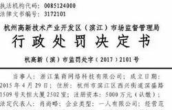 国家市场监管总局将调查云集微店等17家涉传等问题