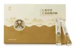 理想三七菁萃饮上市