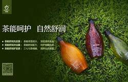 理想茶能舒润洗发露上市