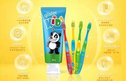 安利丽齿健儿童护齿组合公开发售