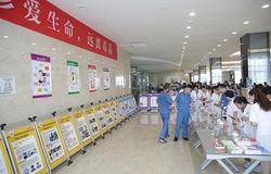 康婷集团连续4年开展“珍爱生命，远离毒品”禁毒展览活动