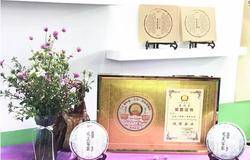 完美参展第二十届中国（中山）国际茶博会