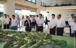 云南省委书记陈豪一行莅临理想科技集团：鼓励理想直销解放思想、大胆经营、聚焦品牌
