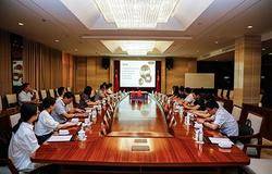 黔西南州贞丰县代表团一行到访三生公司