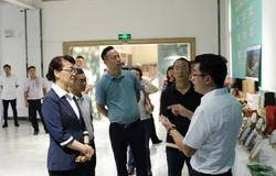 云南省副省长李玛琳率调研组到元阳县调研脱贫攻坚，鼓励龙润继续支持元阳产业发展