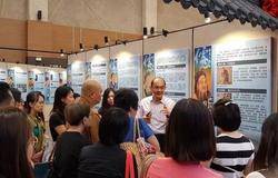 长青中国助力喜耀文化学会，马来西亚大型儒学展览吉隆坡场圆满落幕