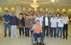 2019年度“康婷·温暖传递”——为天津市西青区王稳庄镇大侯庄村困难群体提供免费体检活动圆满举行 