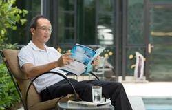 无限极李惠森：为“健康中国”而行动 