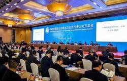 完美古润金等侨商代表获国家领导人接见